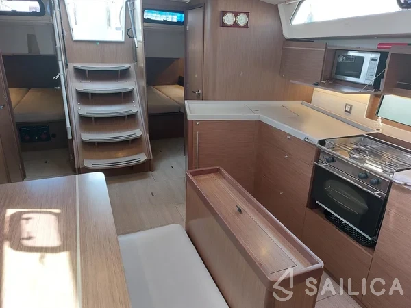 Oceanis 46.1 - Yacht Charter Sailica
