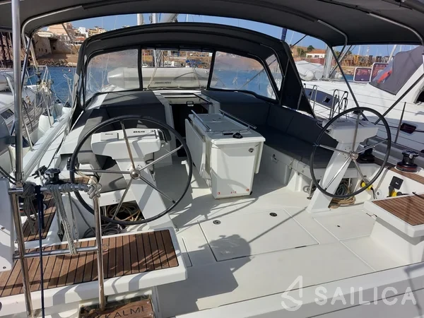 Oceanis 46.1 - Yacht Charter Sailica