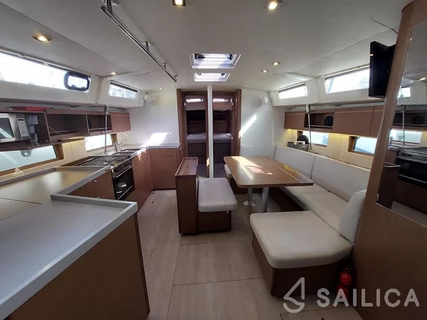 Oceanis 46.1 - Yacht Charter Sailica