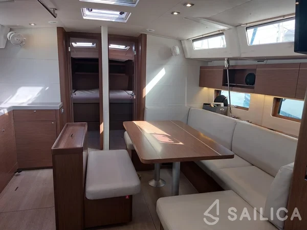 Oceanis 46.1 - Yacht Charter Sailica