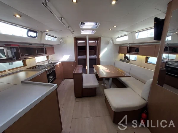 Oceanis 46.1 - Yacht Charter Sailica