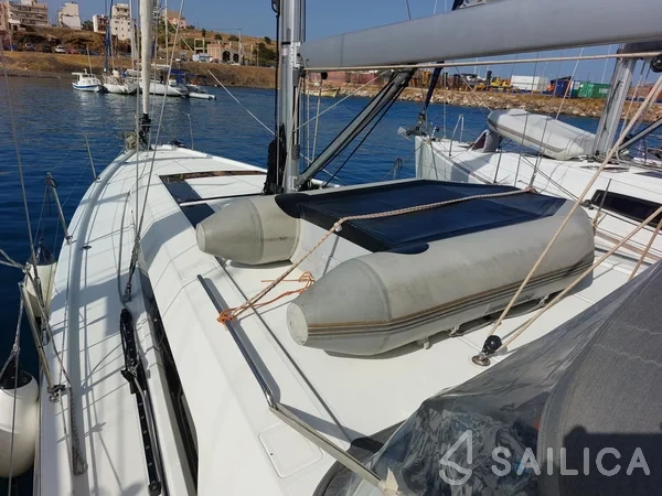 Oceanis 46.1 - Yacht Charter Sailica