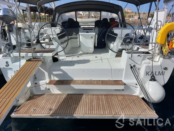 Oceanis 46.1 - Yacht Charter Sailica