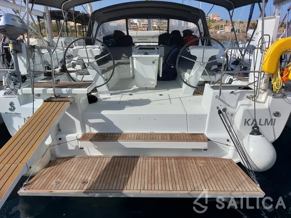 Oceanis 46.1 - Yacht Charter Sailica