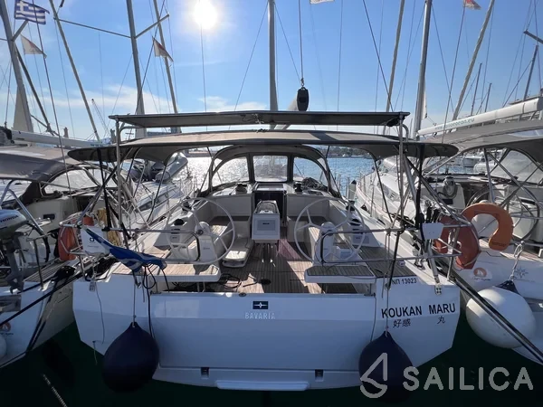 Bavaria C42 - Yacht Charter Sailica