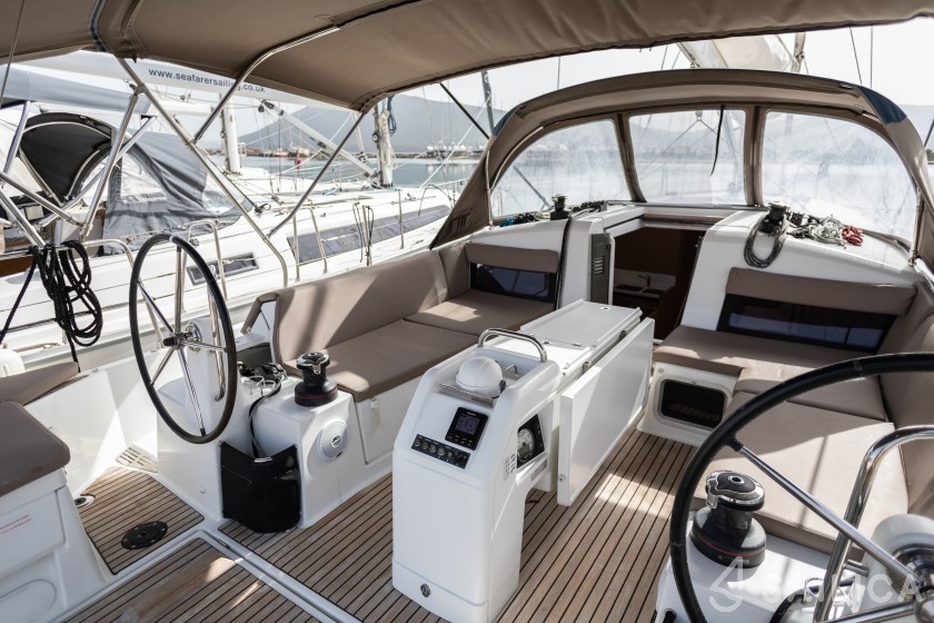 Sun Odyssey 440 - Yacht Charter Sailica