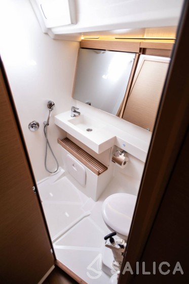 Sun Odyssey 440 - Yacht Charter Sailica