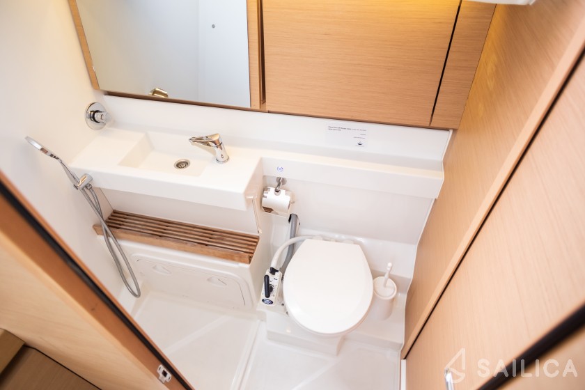 Sun Odyssey 440 - Yacht Charter Sailica