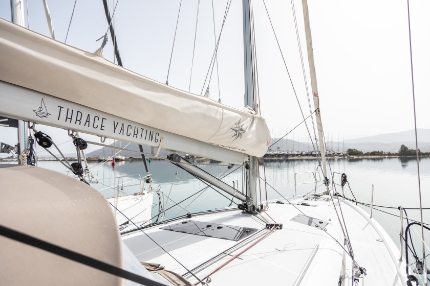 Sun Odyssey 440 - Yacht Charter Sailica