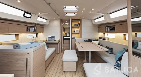 Oceanis 46.1 - Yacht Charter Sailica