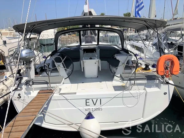 Oceanis 46.1 - Yacht Charter Sailica