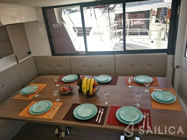 Bali 4.8  - Yacht Charter Sailica