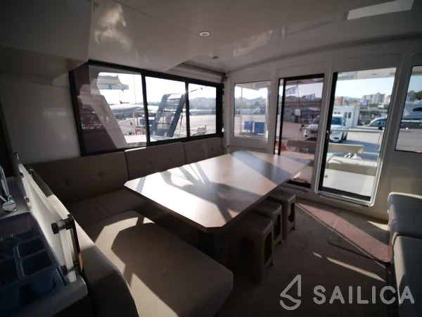 Bali 4.8  - Yacht Charter Sailica