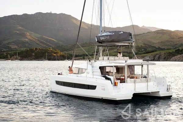 Bali 4.8  - Yacht Charter Sailica