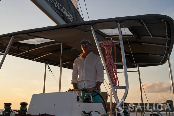 Nautitech 46 Fly - Yacht Charter Sailica