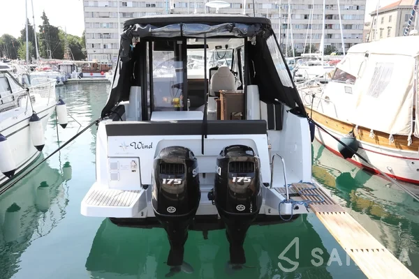 Merry Fisher 895 - Yacht Charter Sailica