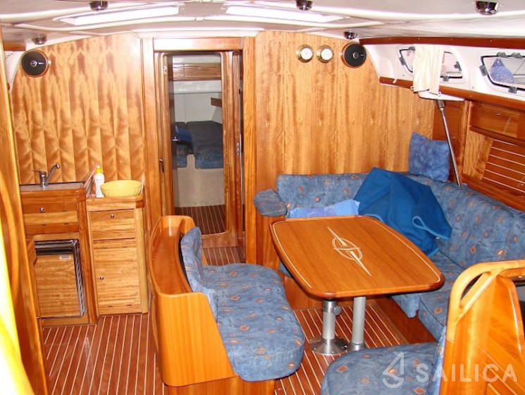 Bavaria 46 Cruiser - Yacht Charter Sailica