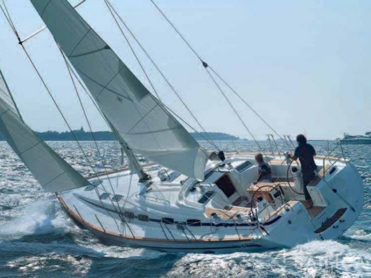 Bavaria 46 Cruiser - Yacht Charter Sailica
