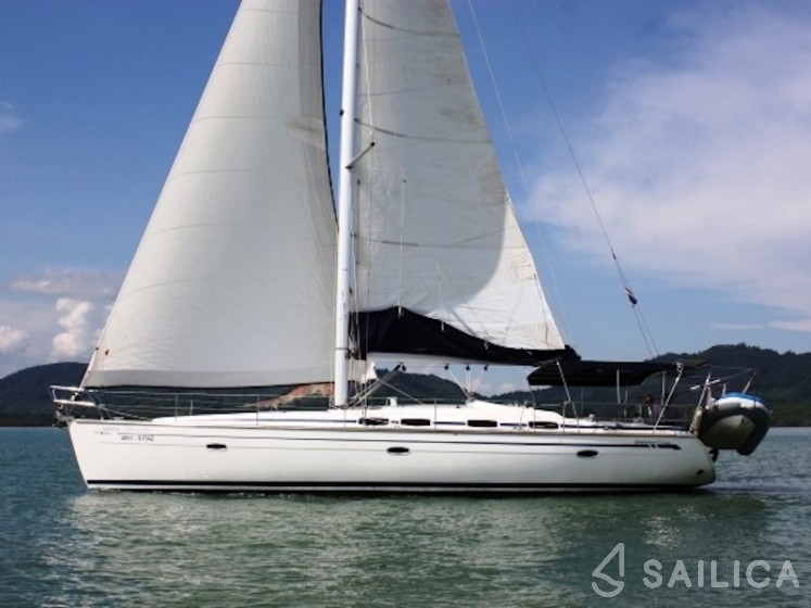 Bavaria 46 Cruiser - Yacht Charter Sailica