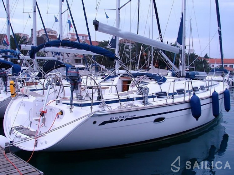 Bavaria 46 Cruiser - Yacht Charter Sailica