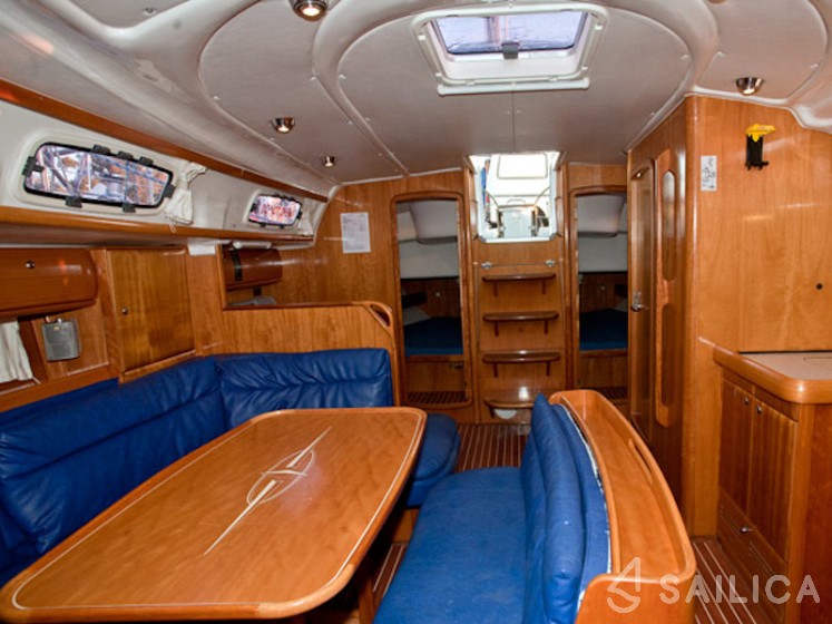Bavaria 46 Cruiser - Yacht Charter Sailica