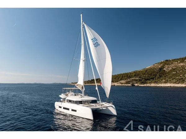 Dufour 48 - Yacht Charter Sailica