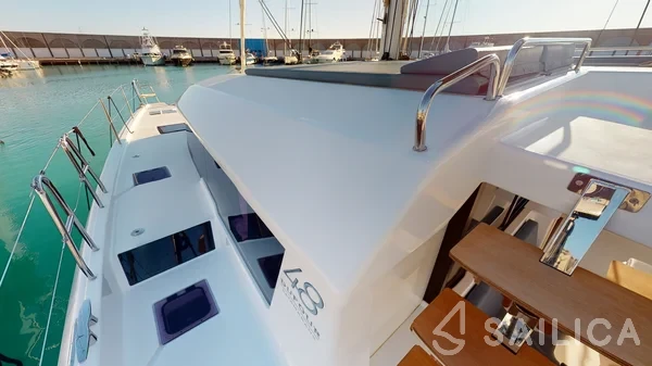 Dufour 48 - Yacht Charter Sailica