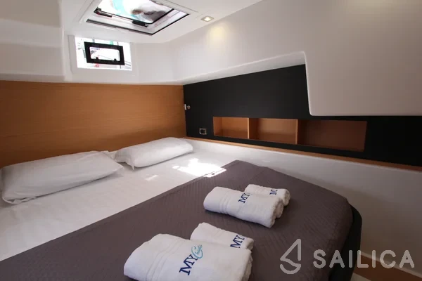 Dufour 48 - Yacht Charter Sailica