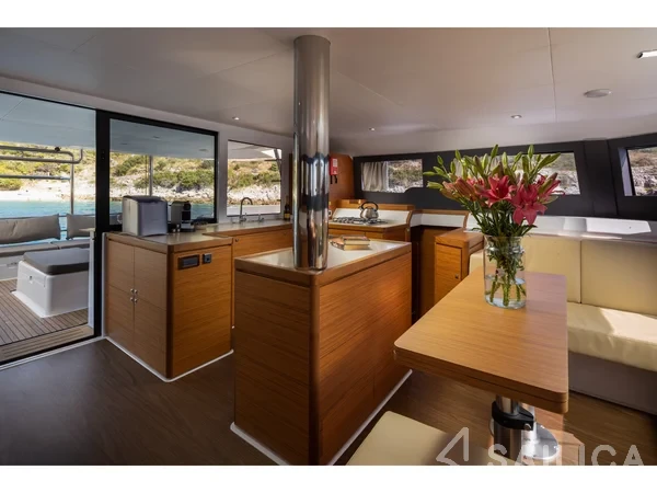 Dufour 48 - Yacht Charter Sailica