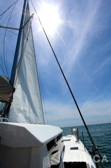 Dufour 48 - Yacht Charter Sailica