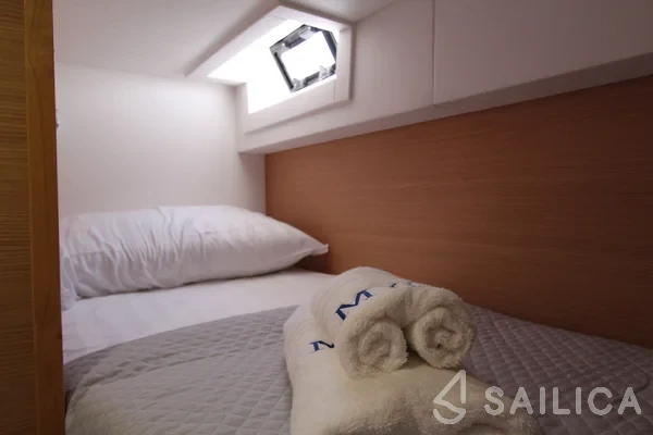 Dufour 48 - Yacht Charter Sailica