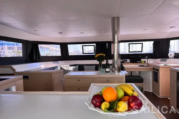 Dufour 48 - Yacht Charter Sailica