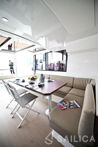 Bali Catspace - Yacht Charter Sailica