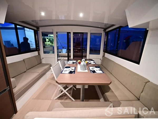 Bali Catspace - Yacht Charter Sailica