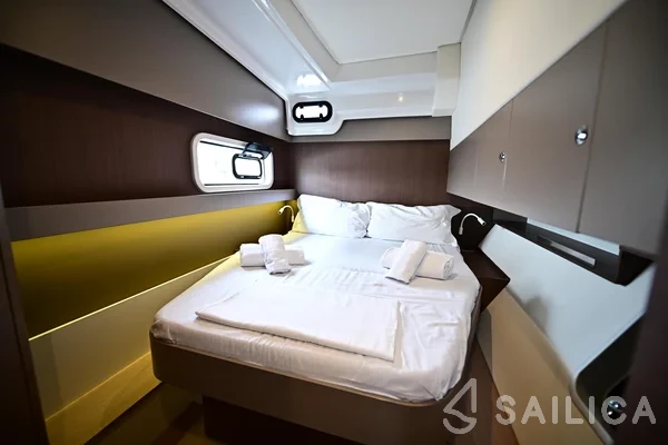 Bali Catspace - Yacht Charter Sailica
