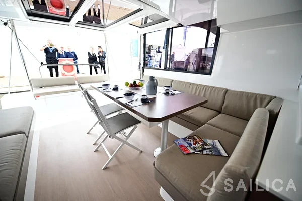 Bali Catspace - Yacht Charter Sailica