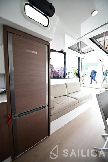 Bali Catspace - Yacht Charter Sailica