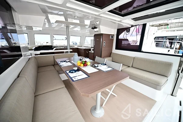 Bali Catspace - Yacht Charter Sailica