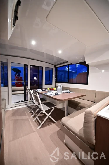 Bali Catspace - Yacht Charter Sailica