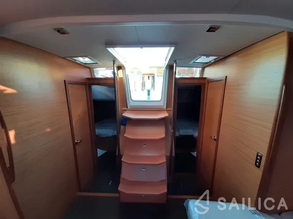 Dufour 530 - Yacht Charter Sailica