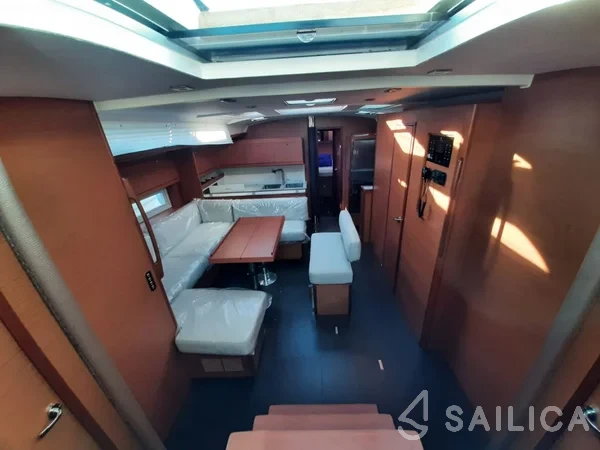 Dufour 530 - Yacht Charter Sailica