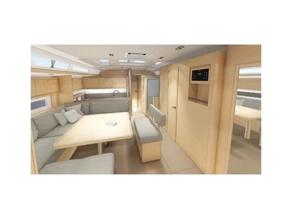 Dufour 530 - Yacht Charter Sailica