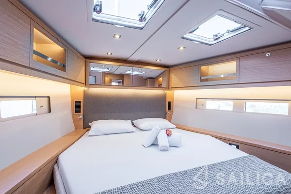 Dufour 530 - Yacht Charter Sailica