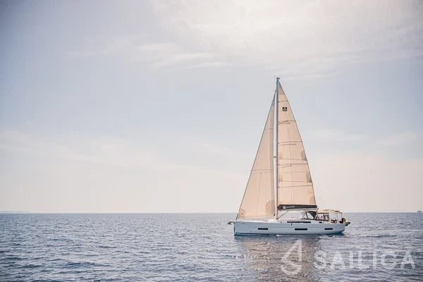 Dufour 530 - Yacht Charter Sailica