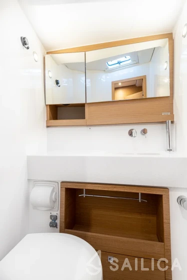Dufour 530 - Yacht Charter Sailica