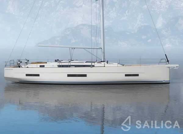 Dufour 530 - Yacht Charter Sailica