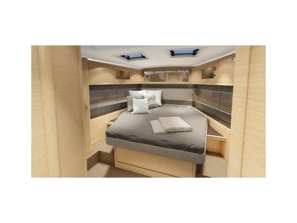 Dufour 530 - Yacht Charter Sailica