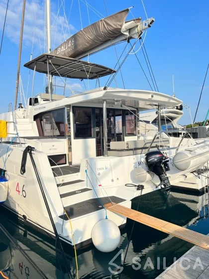 Bali 4.6 - Yacht Charter Sailica