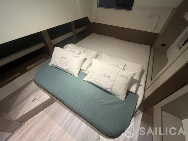 Bali 4.6 - Yacht Charter Sailica