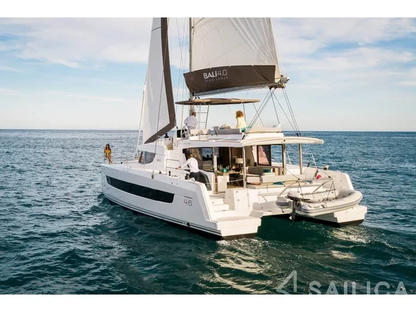 Bali 4.6 - Yacht Charter Sailica